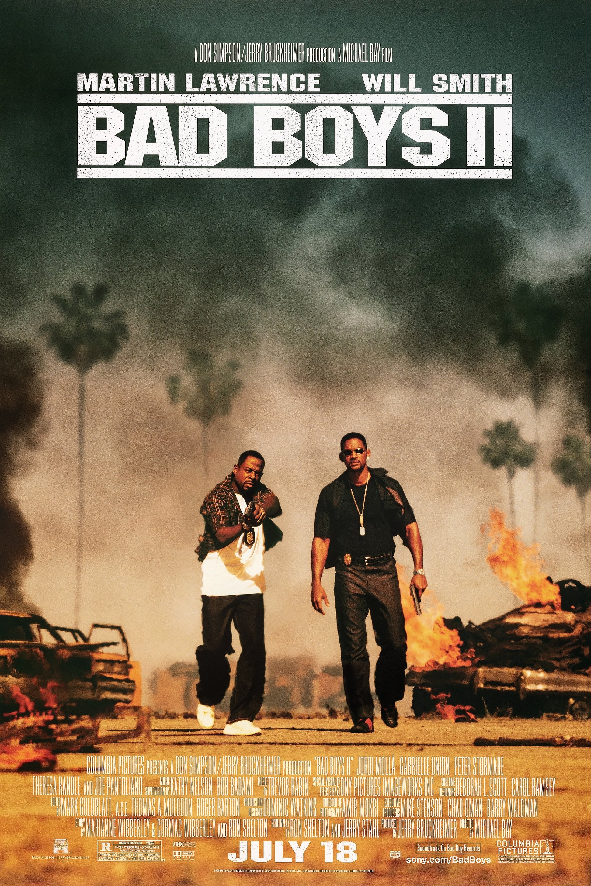 Bad Boys II